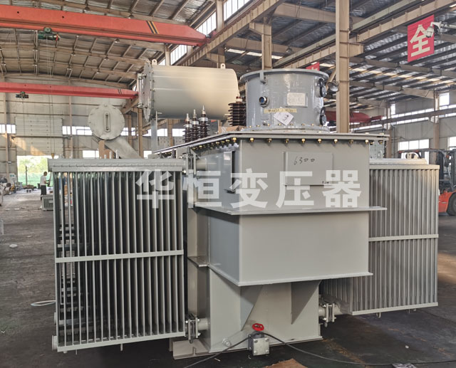 6300KVA三门三门三门电力变压器