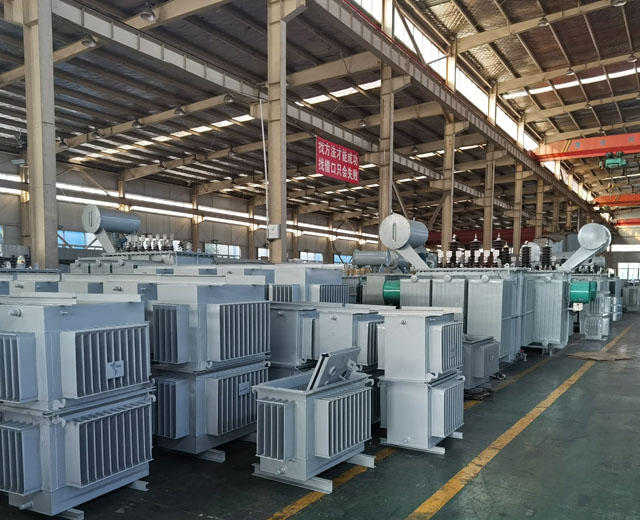S11-8000/35三门三门三门电力变压器