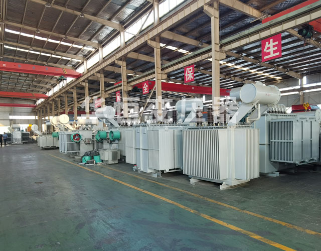S13-10000/35三门三门三门油浸式变压器