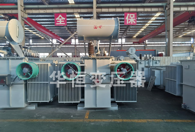 S13-6300/35三门三门三门油浸式变压器